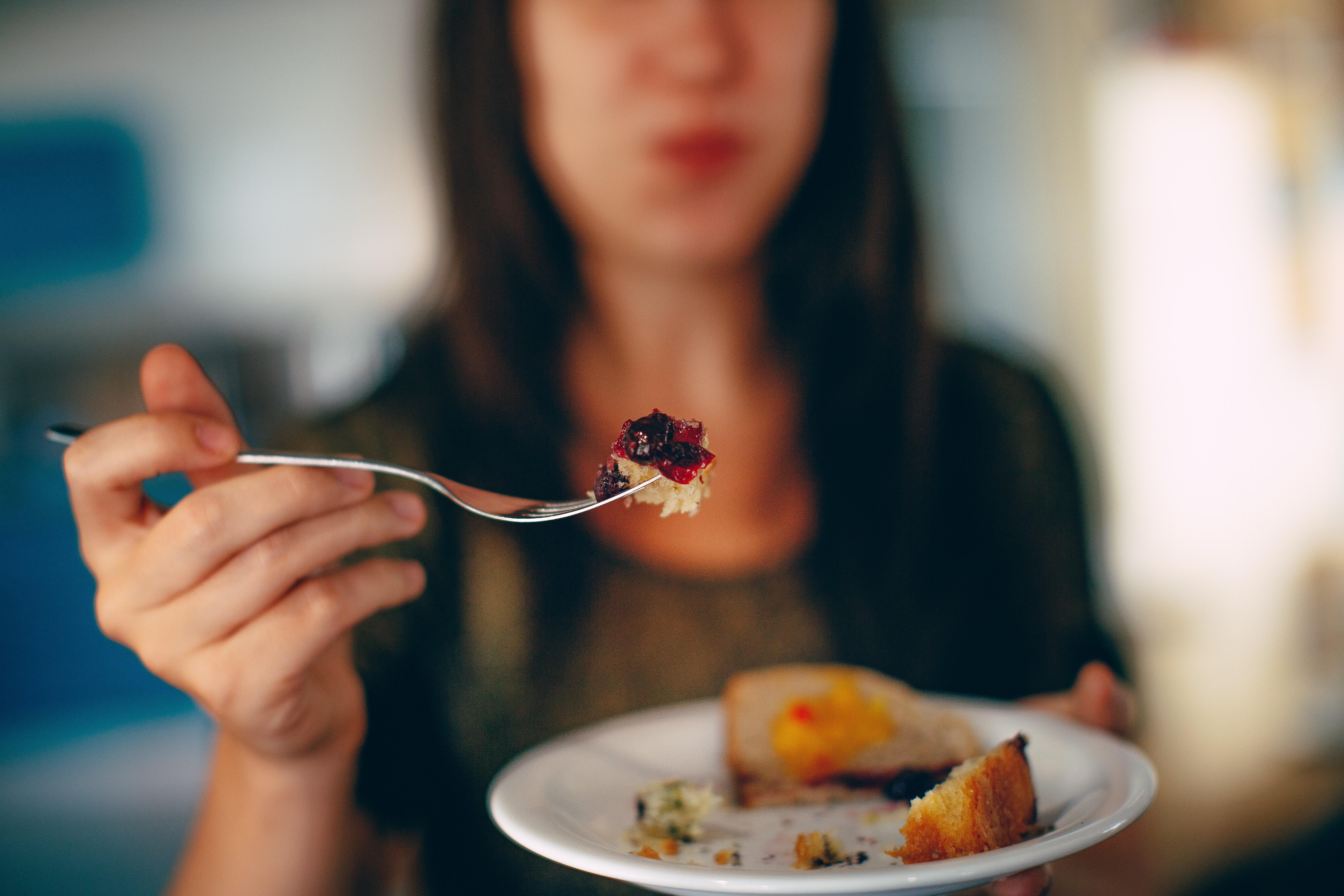 emozioni dieta binge eating