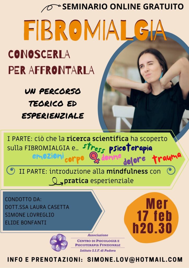 fibromialgia seminario