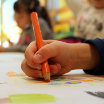 arteterapia con i bambini