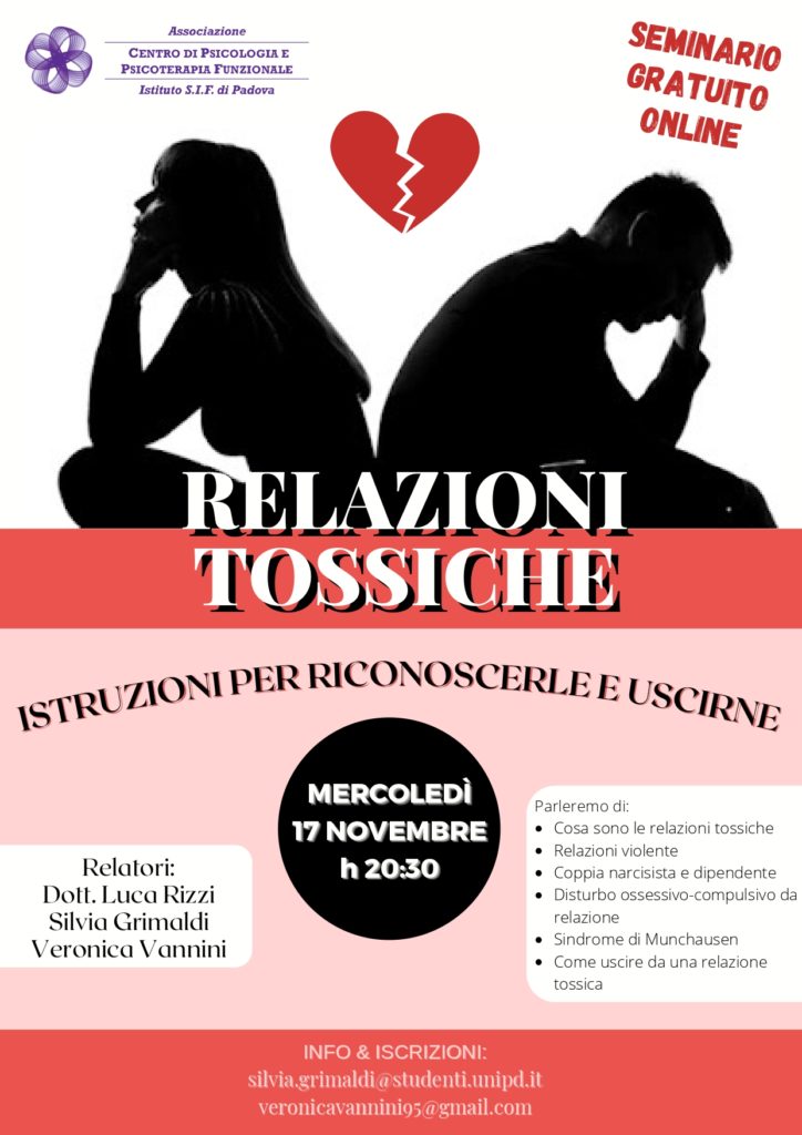 seminario relazioni