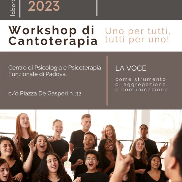 Cantoterapia
