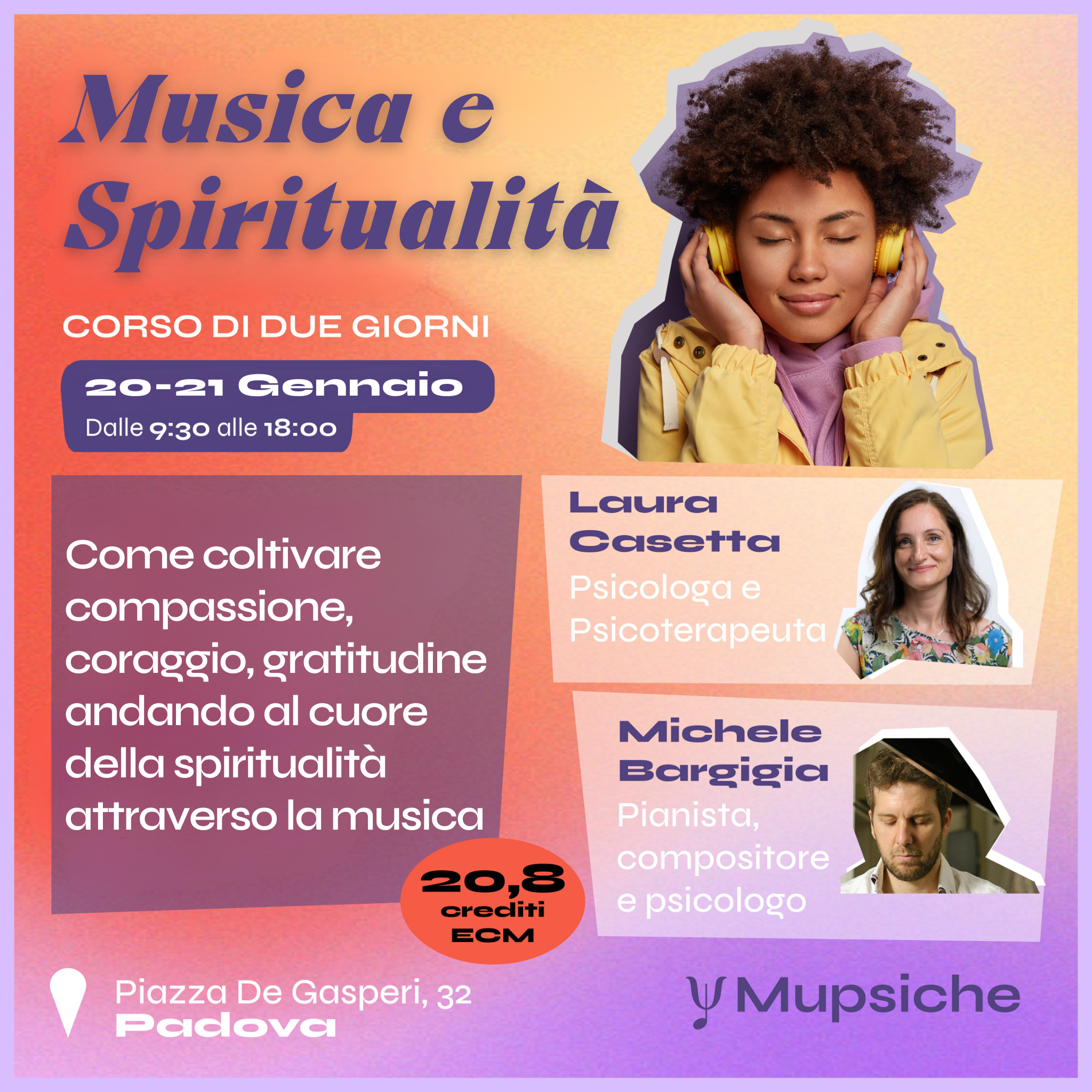 musica spiritualita