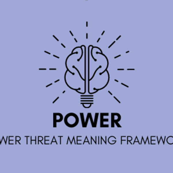 power threat meaning framework